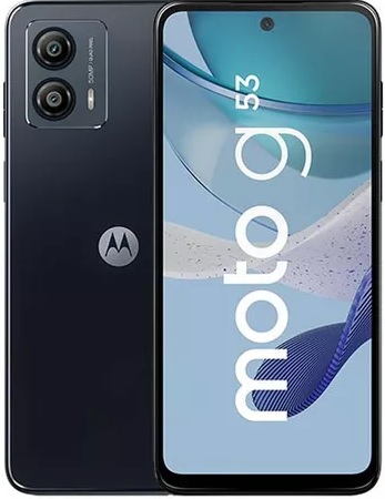 Motorola Moto G53s 5G In Algeria